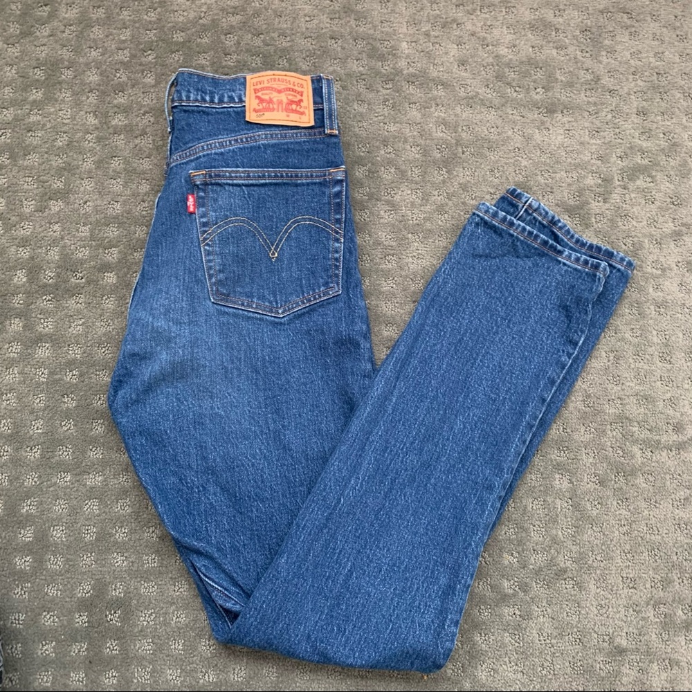 Levi’s 501 Original Fit Women’s Jeans